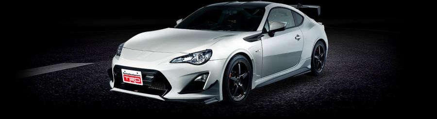  Toyota GT 86 14R-60 Limited Edition 2014 года  (фото 2 из 35)